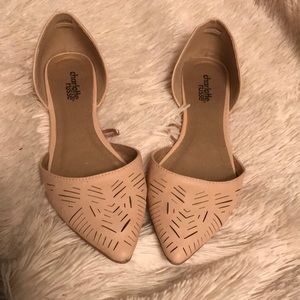 Charlotte Russe flats